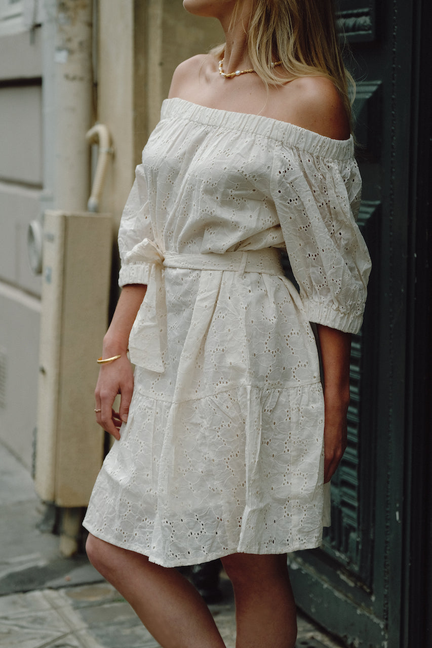OVIANY DRESS 可愛優雅小洋裝