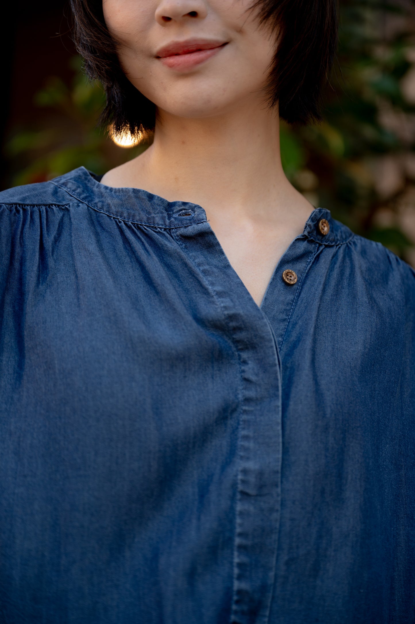 MYERS BLOUSE 氣質優雅襯衫