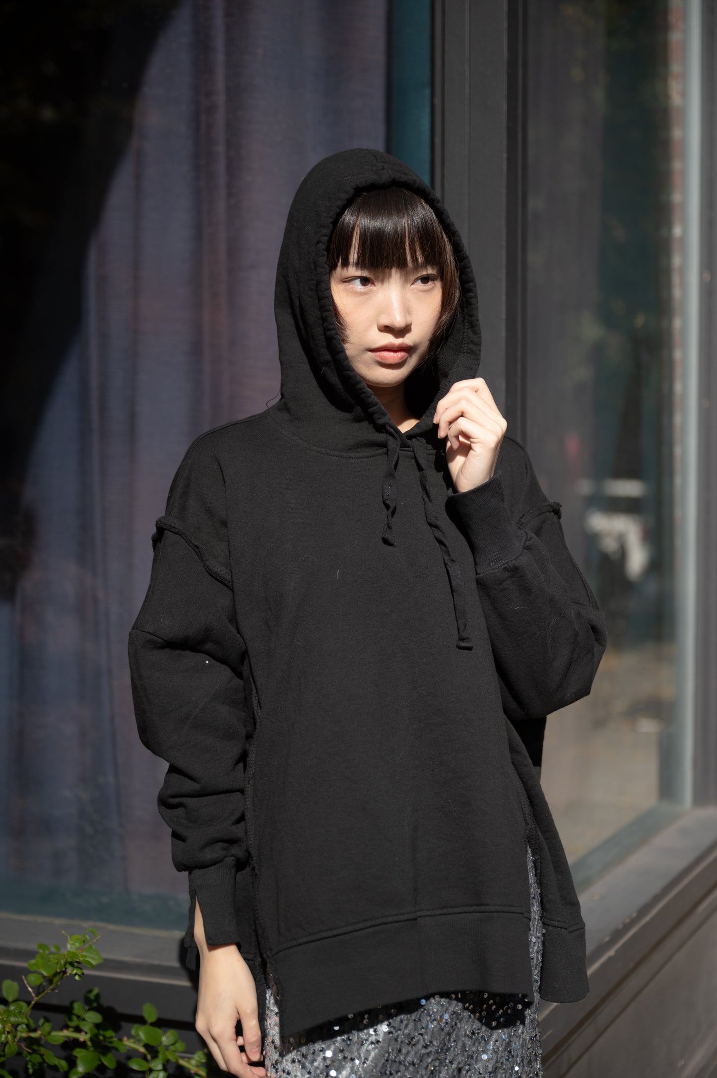 DONNA HOODIE