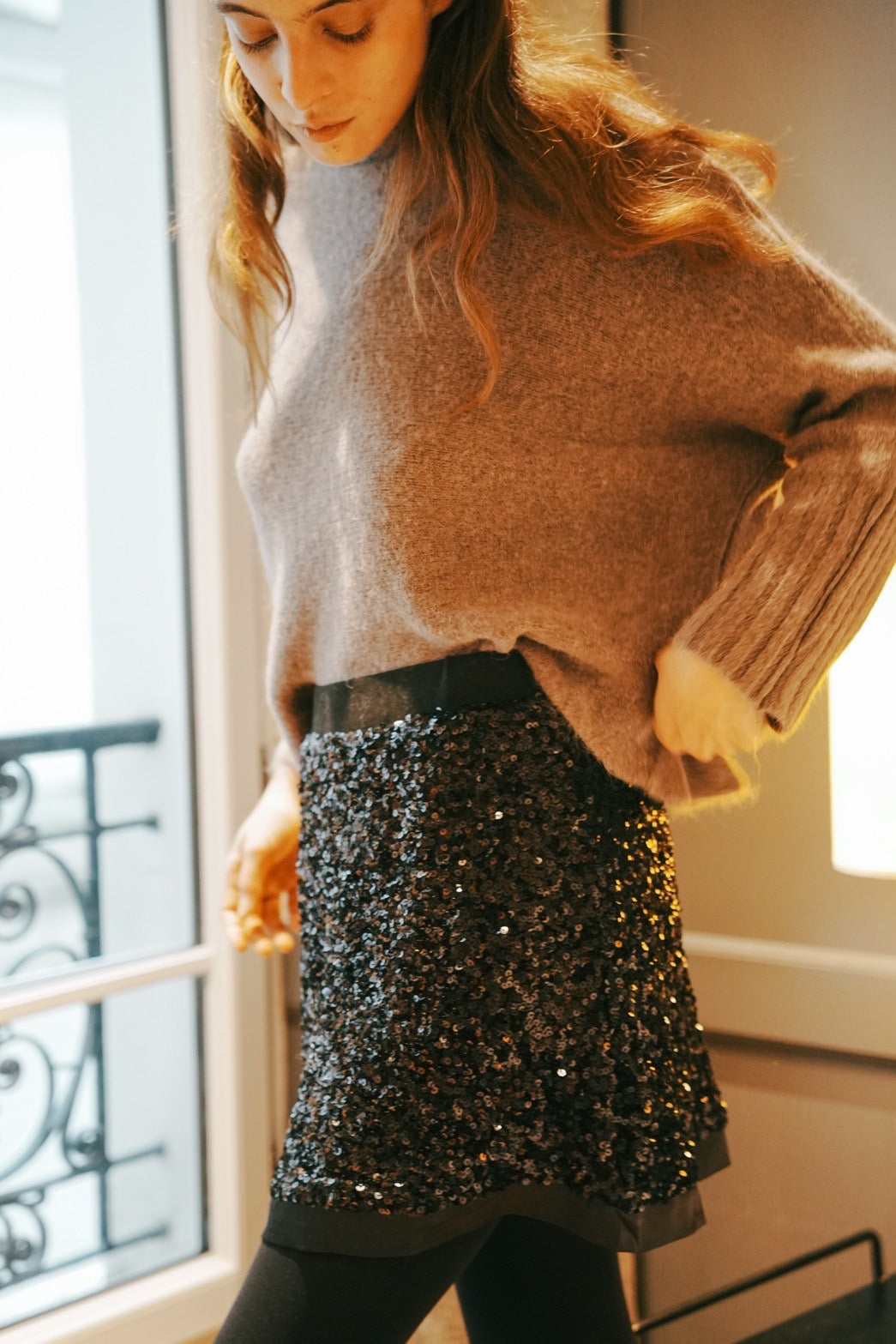 JIANNY SKIRT