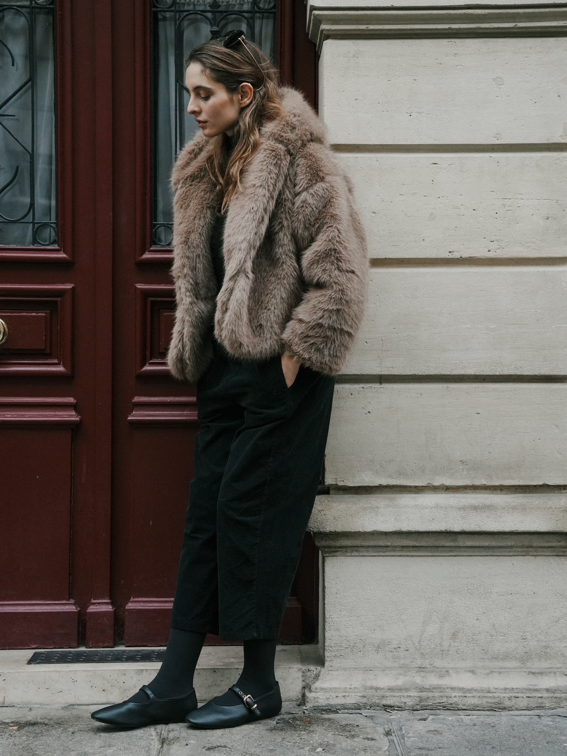 LEAH JACKET