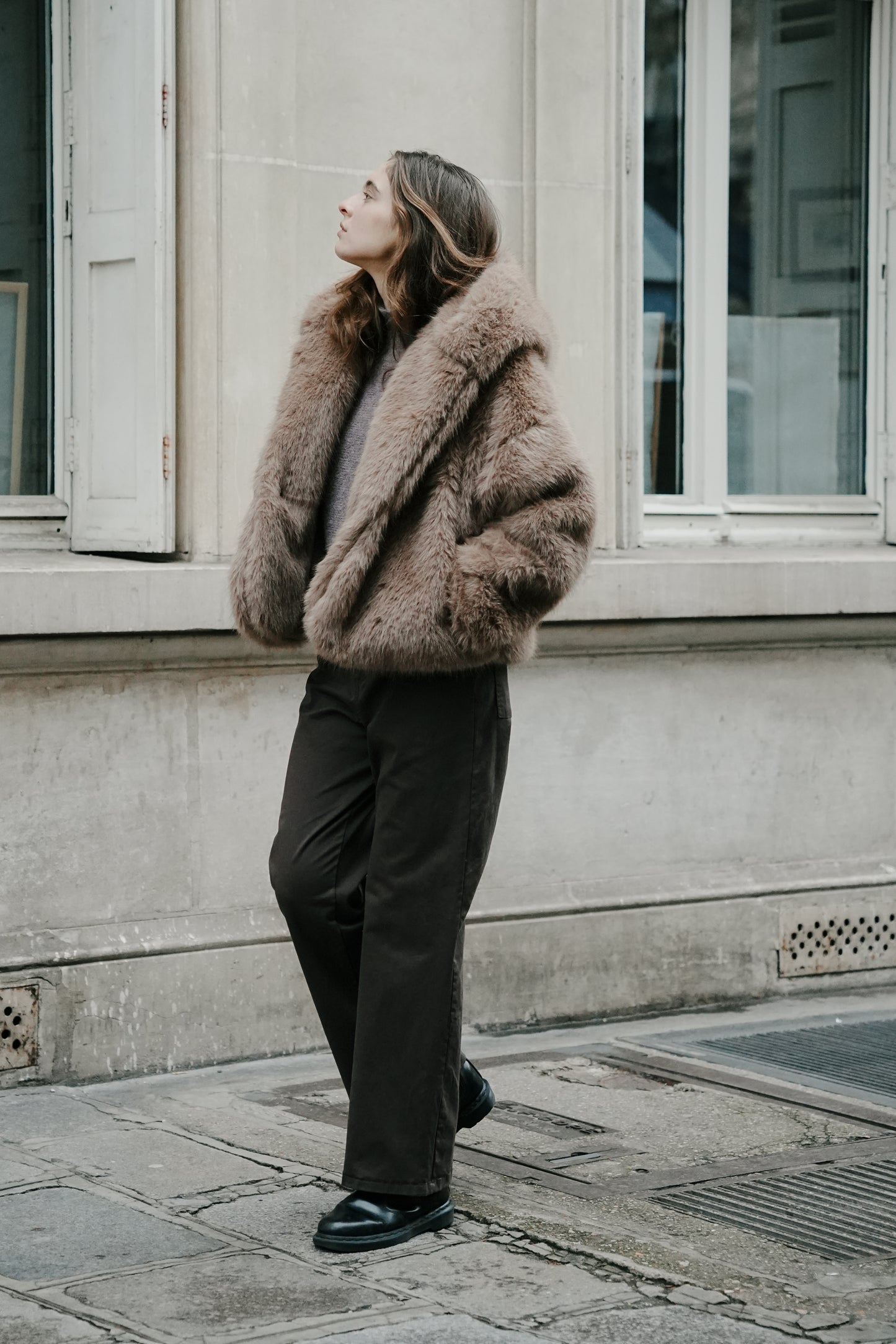 LEAH JACKET