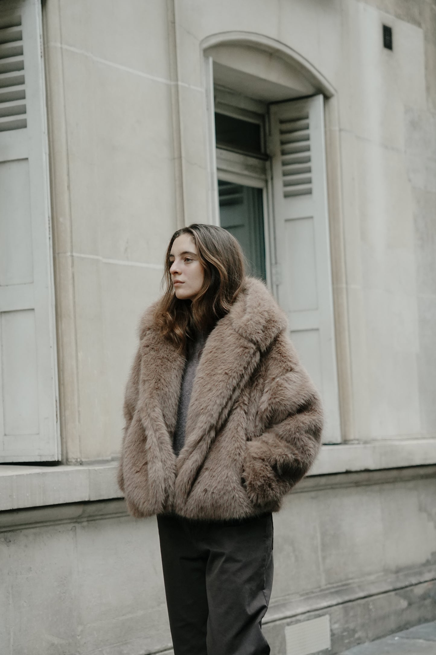 LEAH JACKET