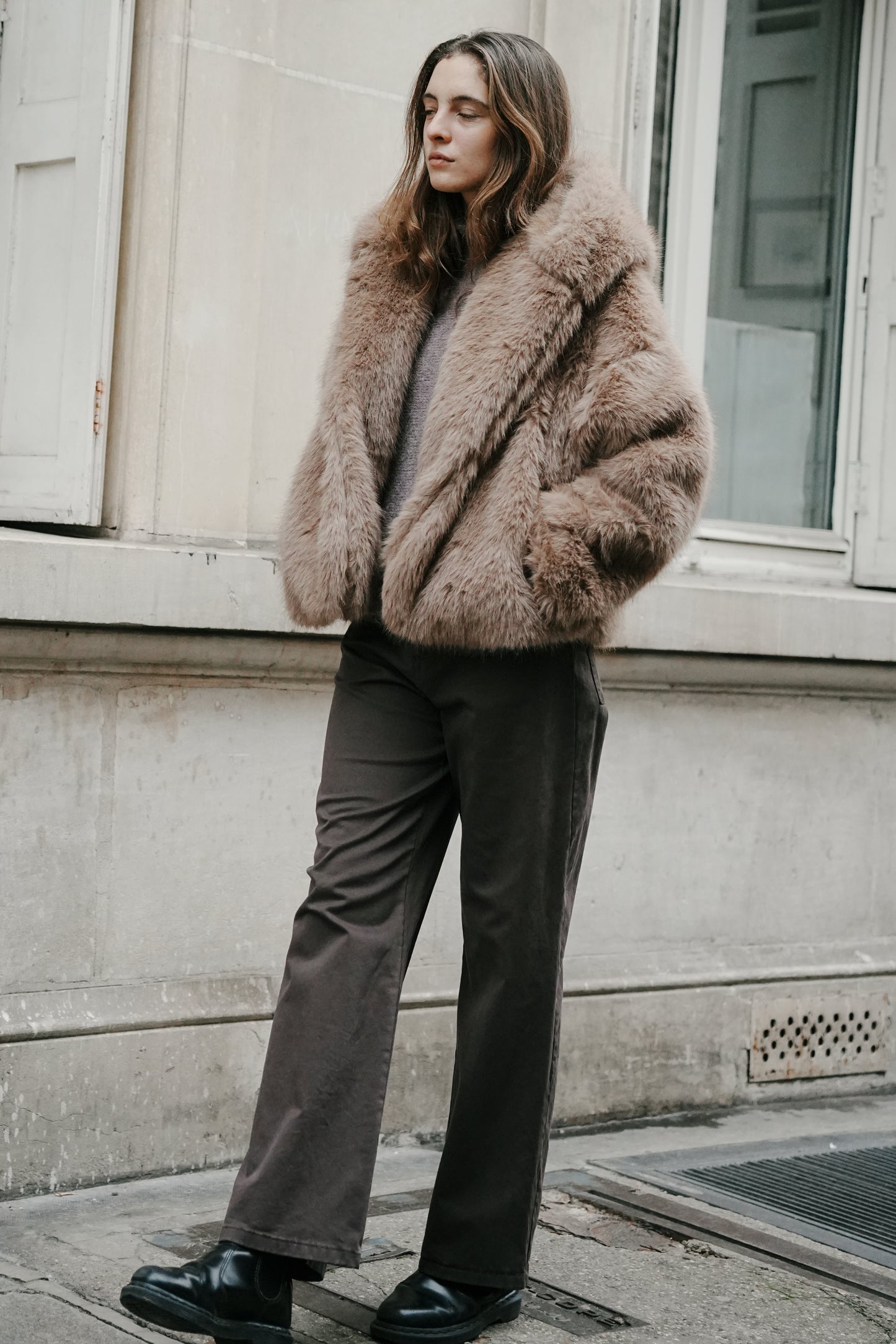 LEAH JACKET