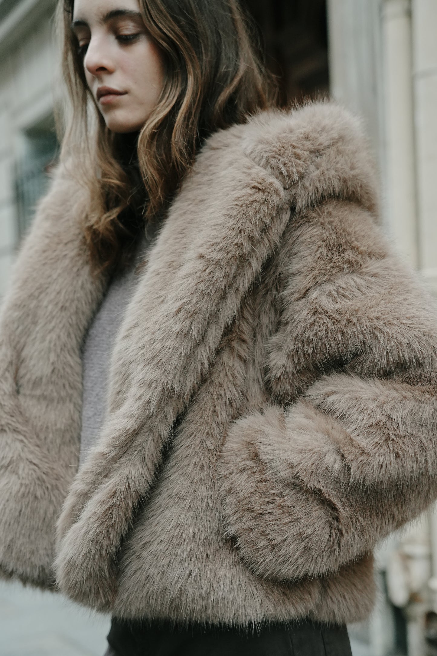 LEAH JACKET