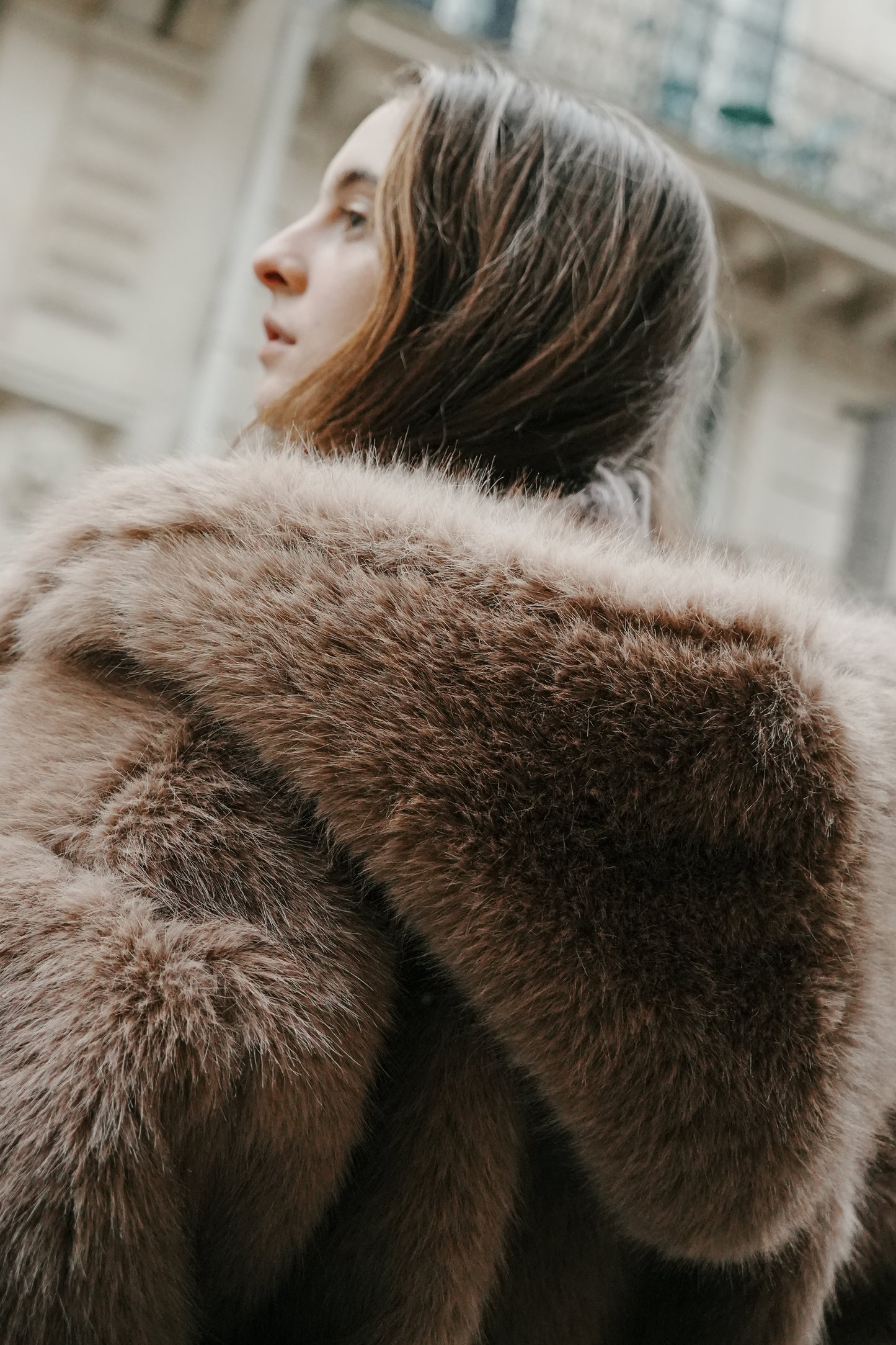 LEAH JACKET