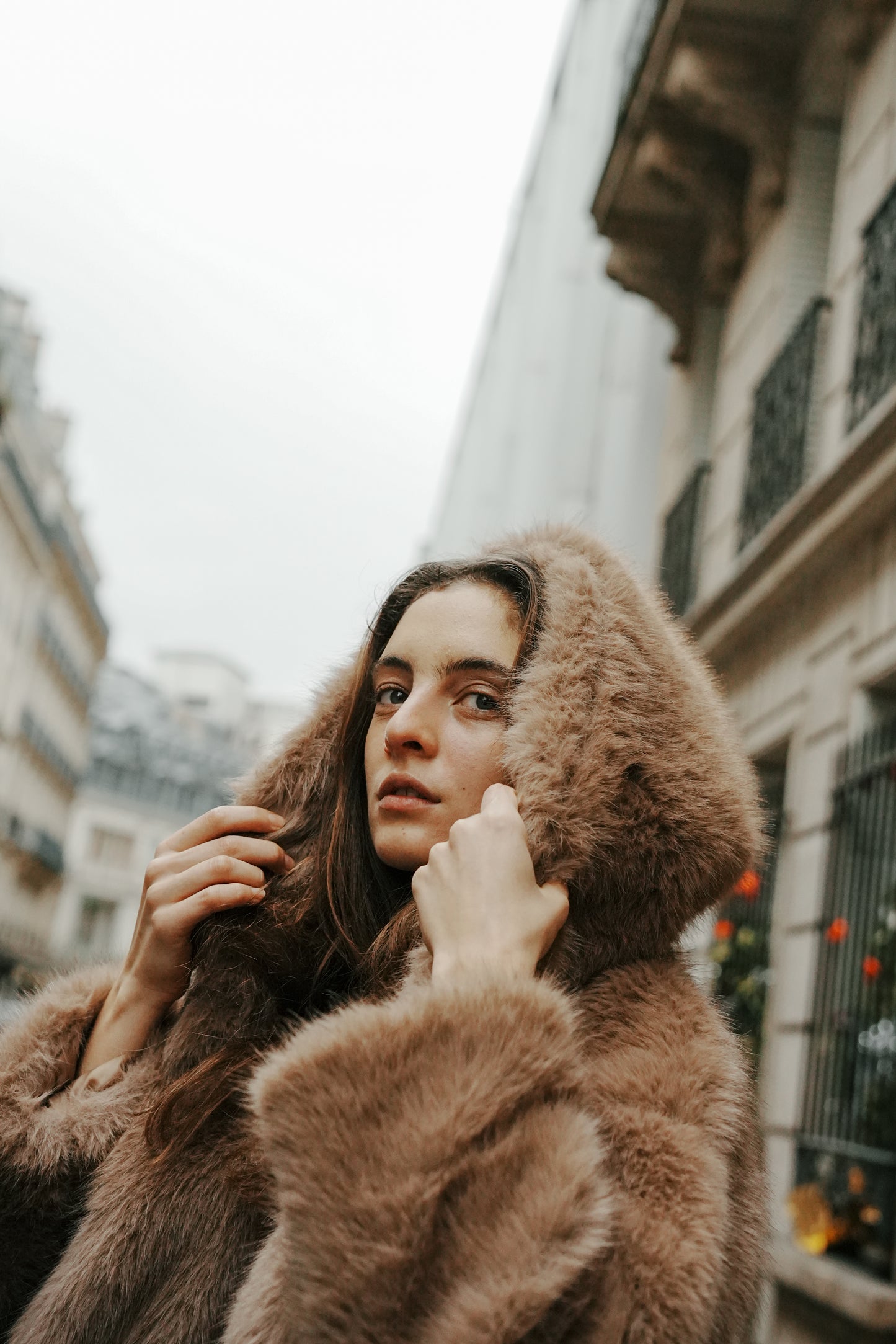 LEAH JACKET