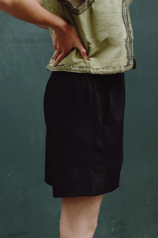 PAKITA DRESSY SHORTS 輕鬆好搭短褲