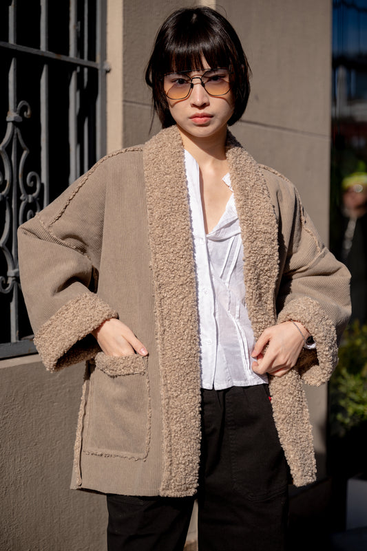 NAOMI JACKET