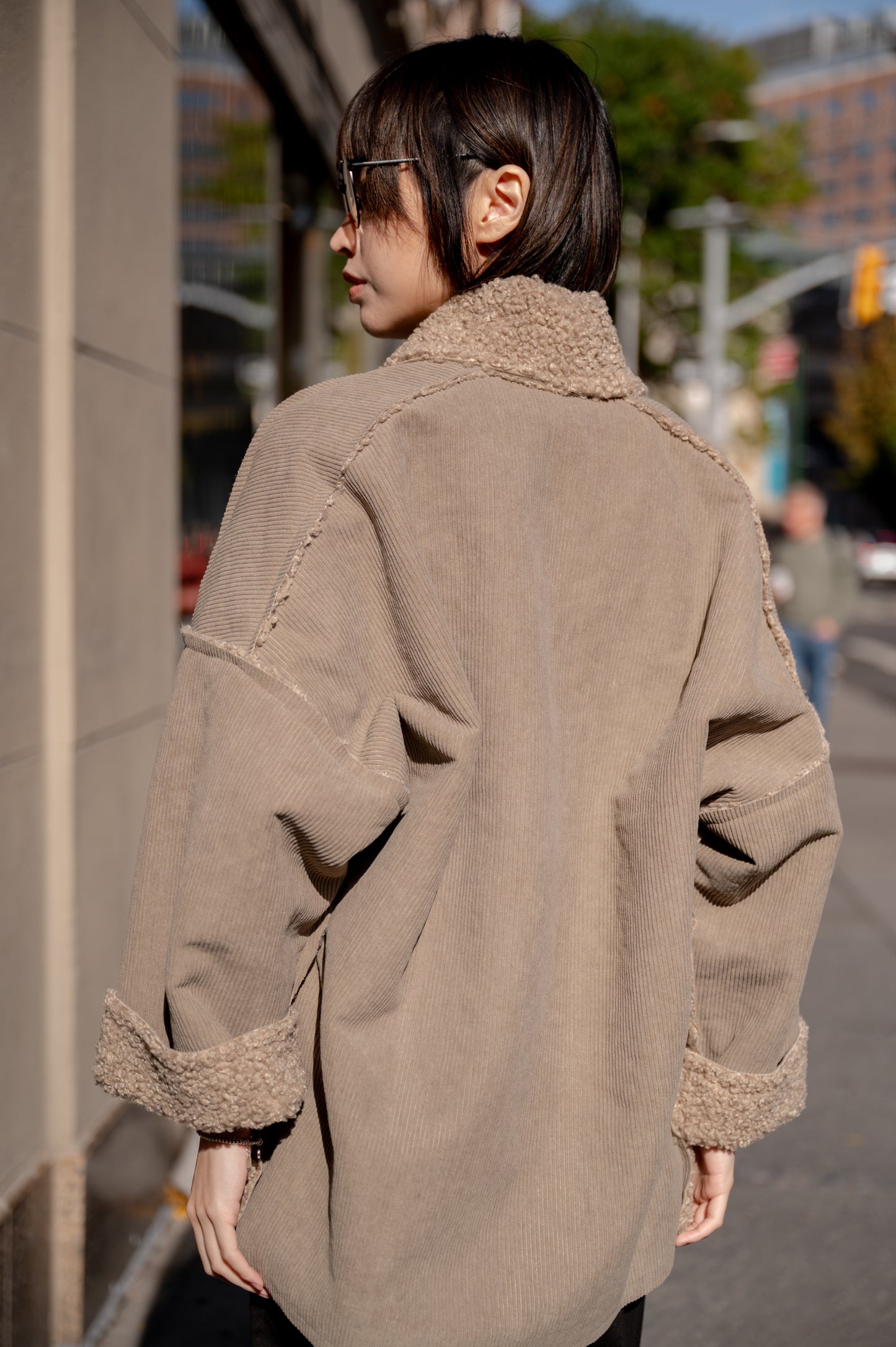 NAOMI JACKET