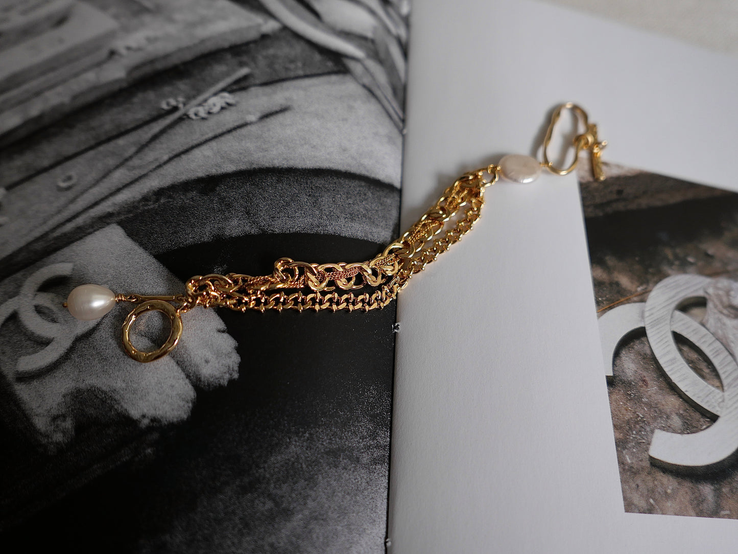 SCHIFFER BRACELET