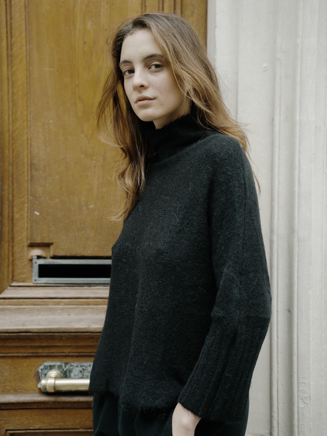 FREYA SWEATER
