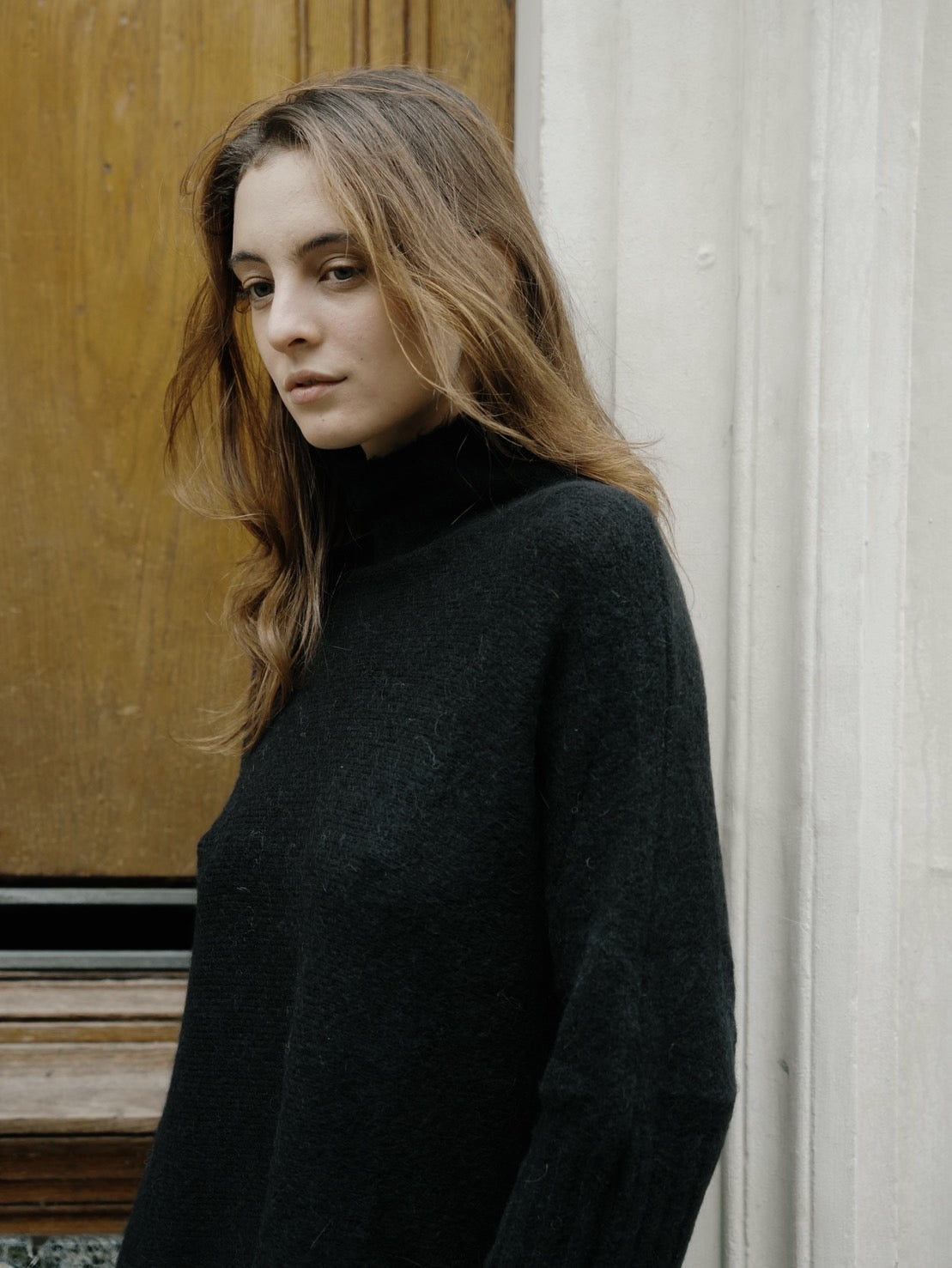 FREYA SWEATER
