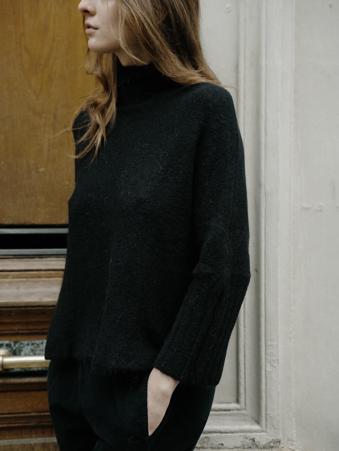 FREYA SWEATER