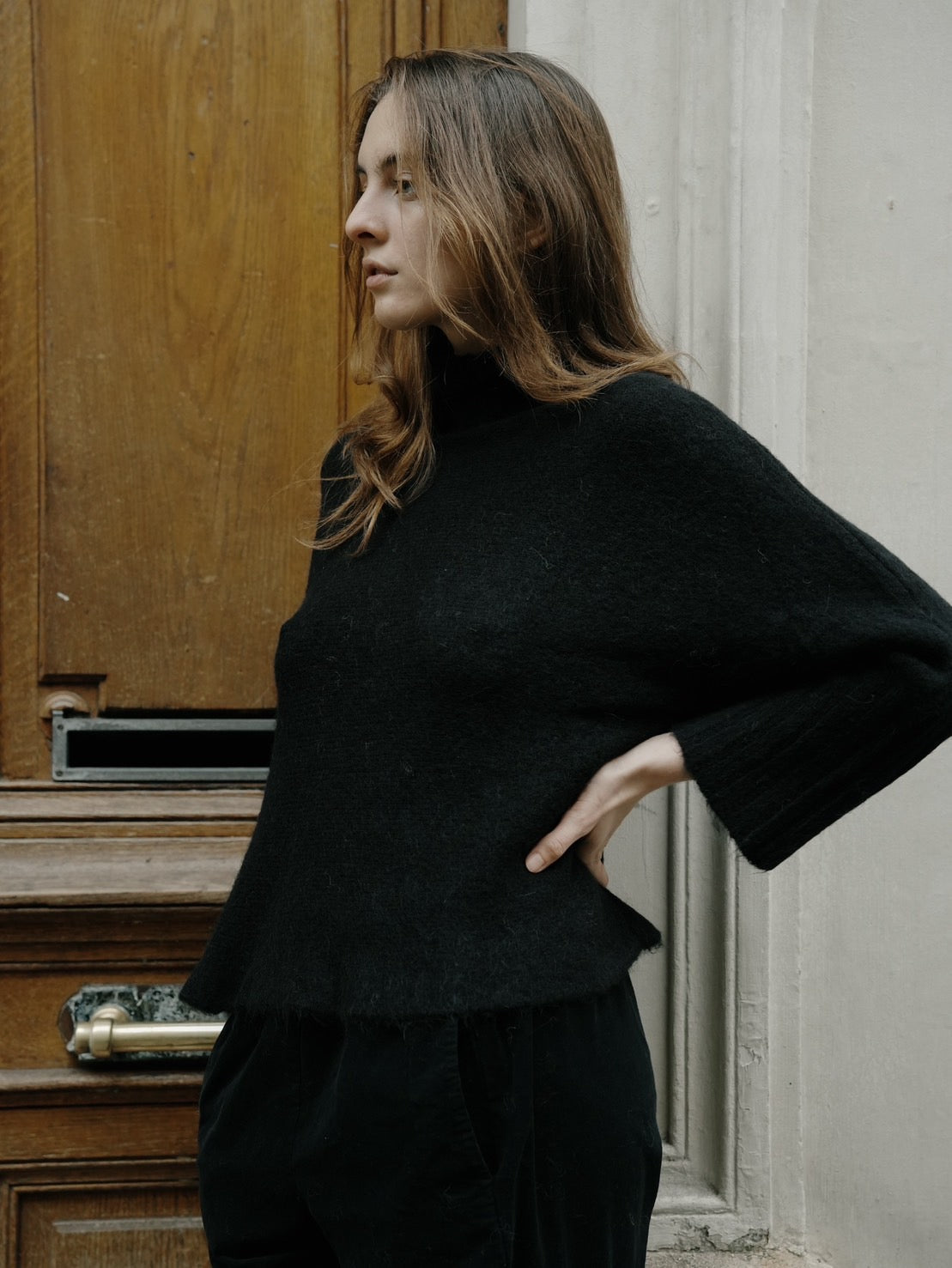 FREYA SWEATER