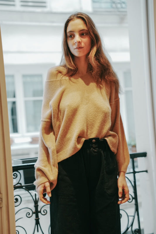 ALINA SWEATER