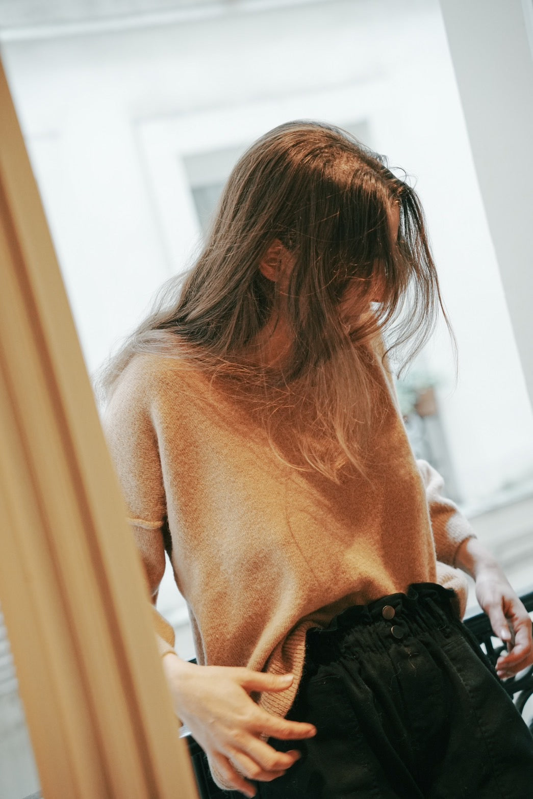 ALINA SWEATER