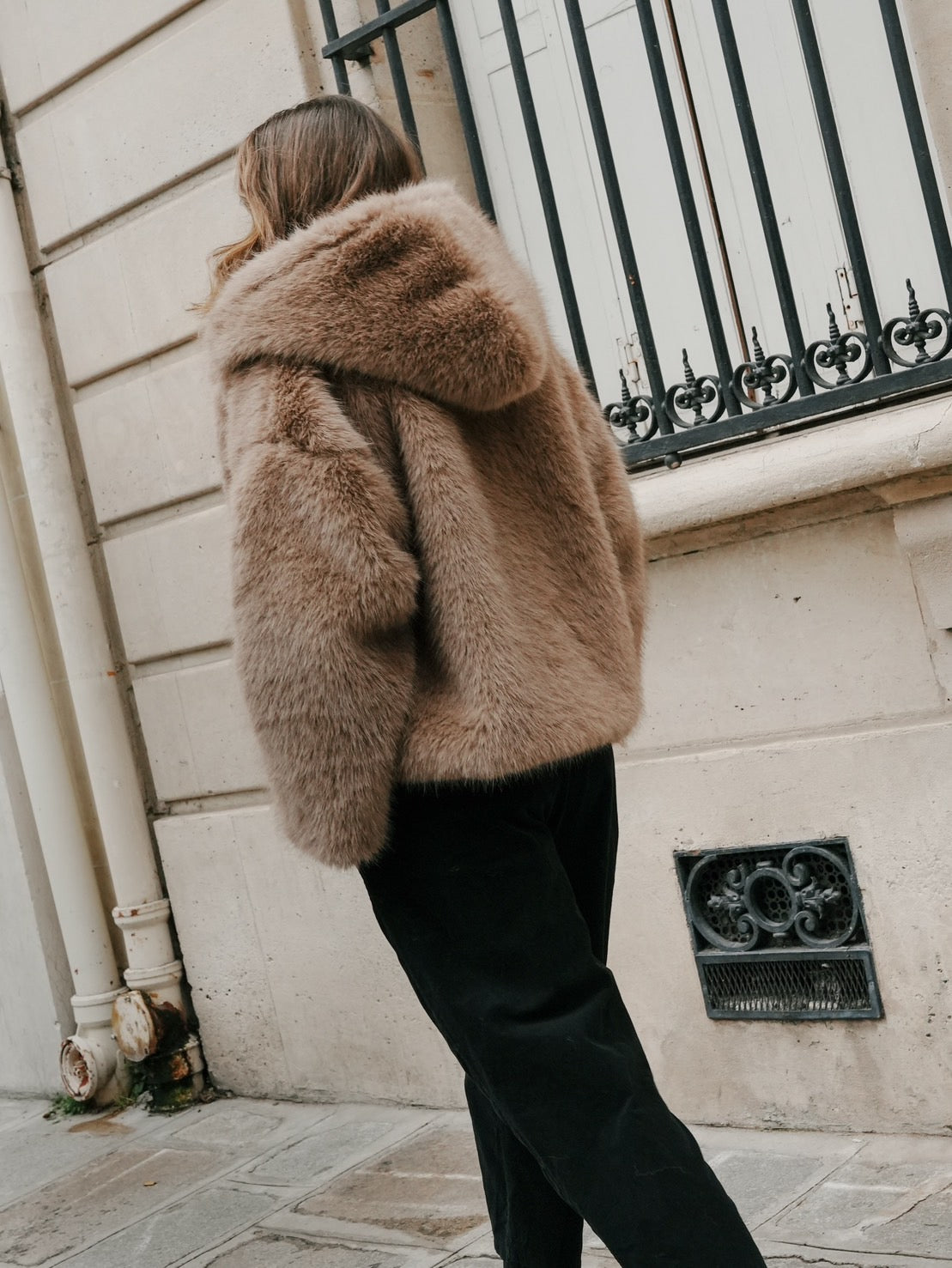 LEAH JACKET