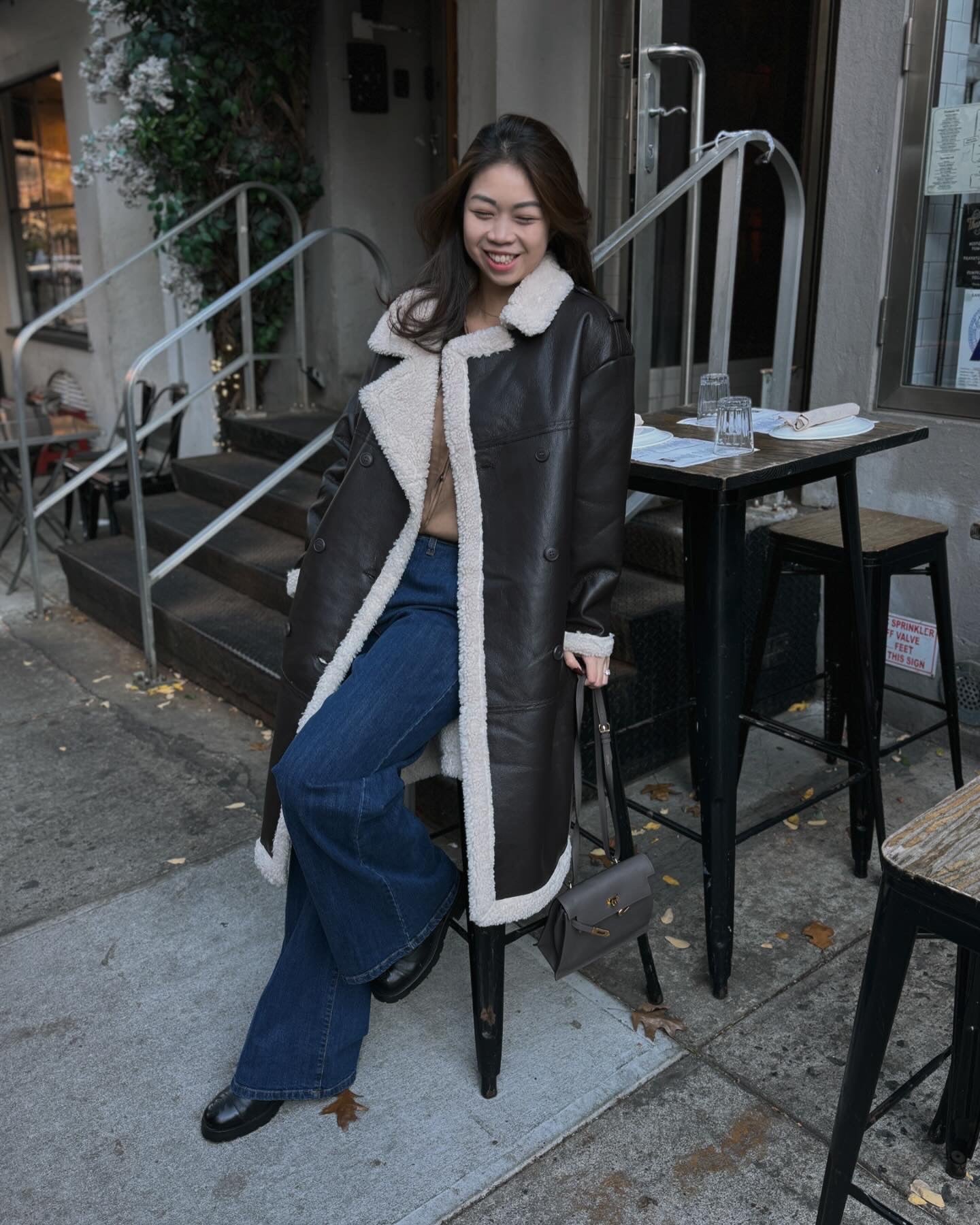 ELENA JACKET