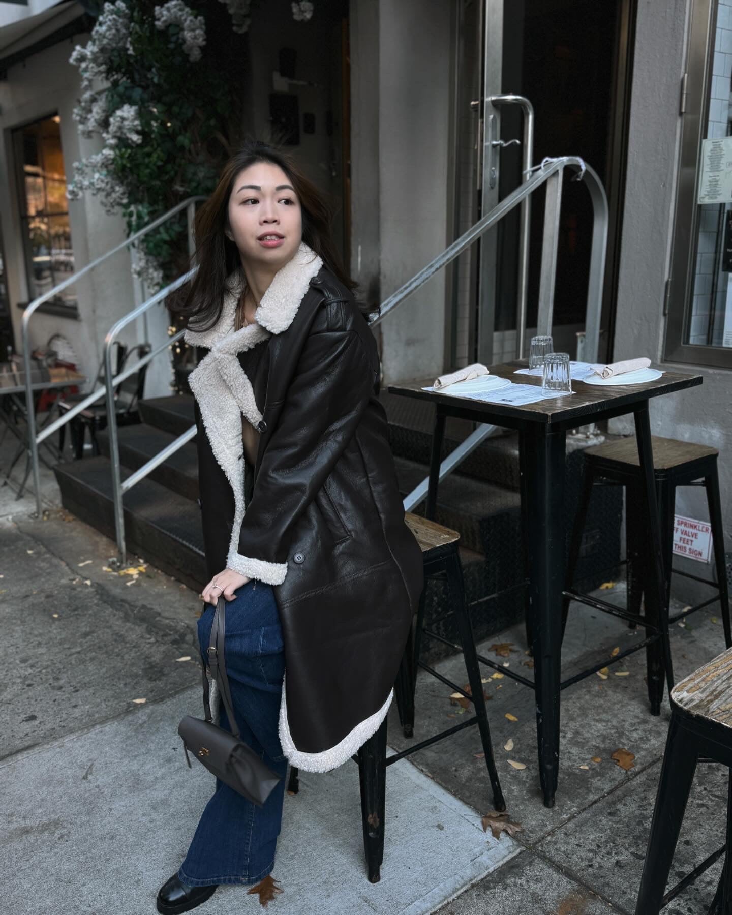 ELENA JACKET
