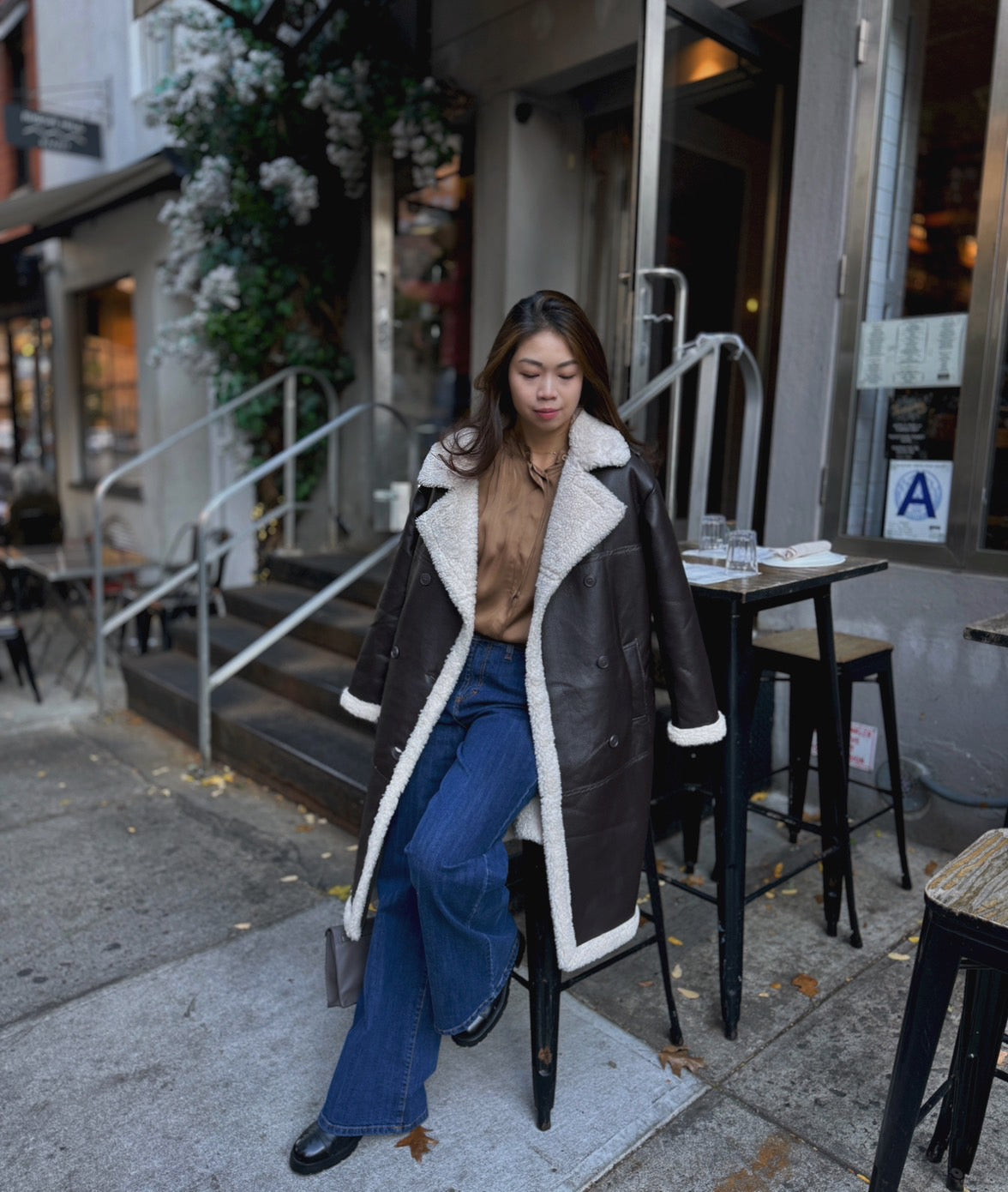 ELENA JACKET