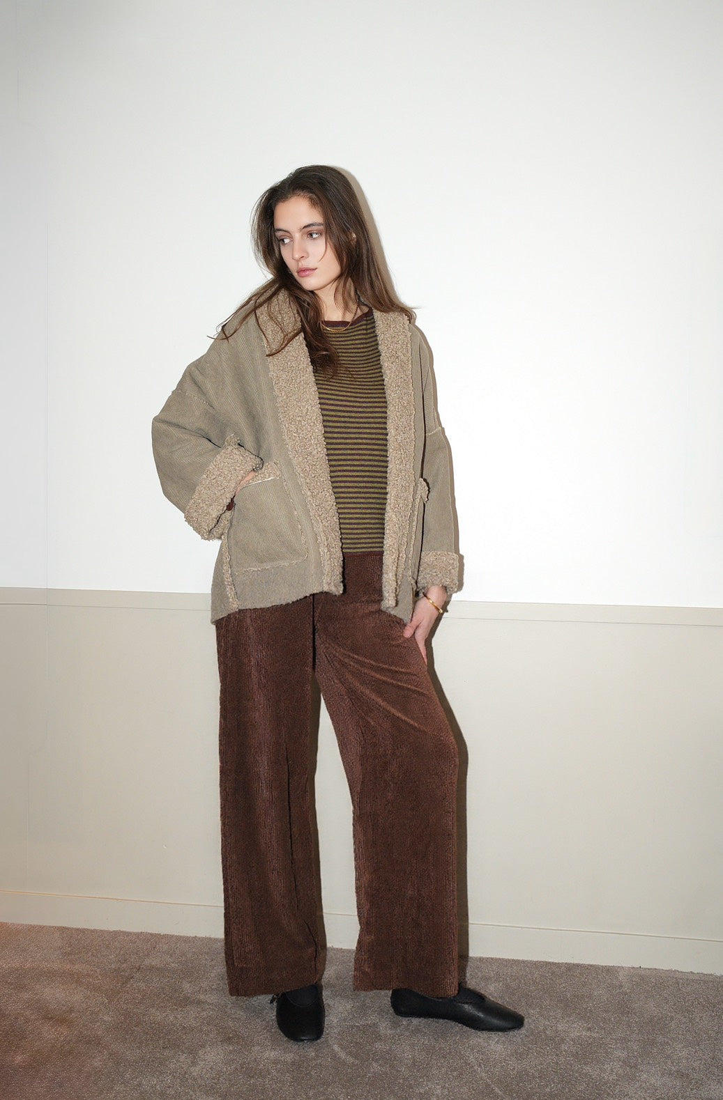 NAOMI JACKET