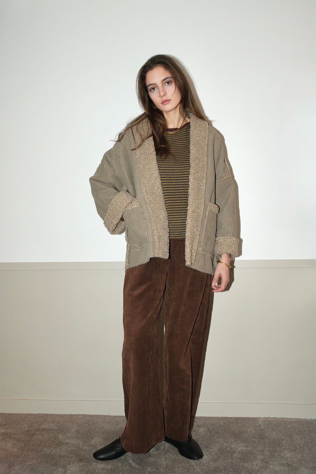 NAOMI JACKET