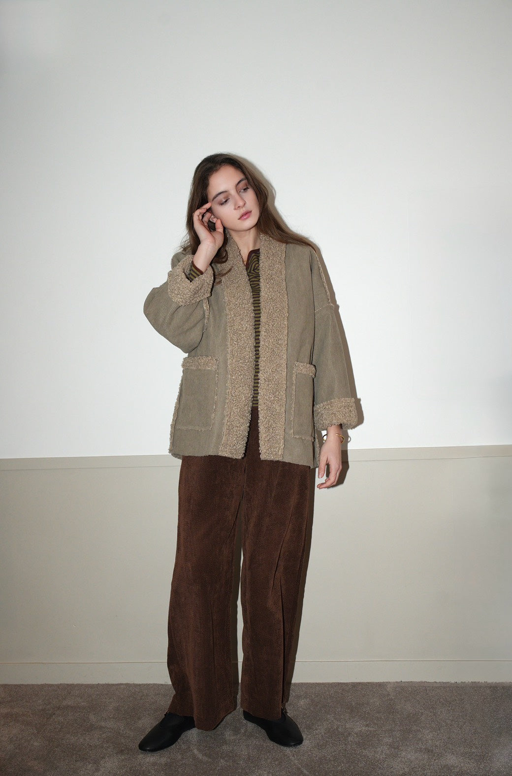 NAOMI JACKET