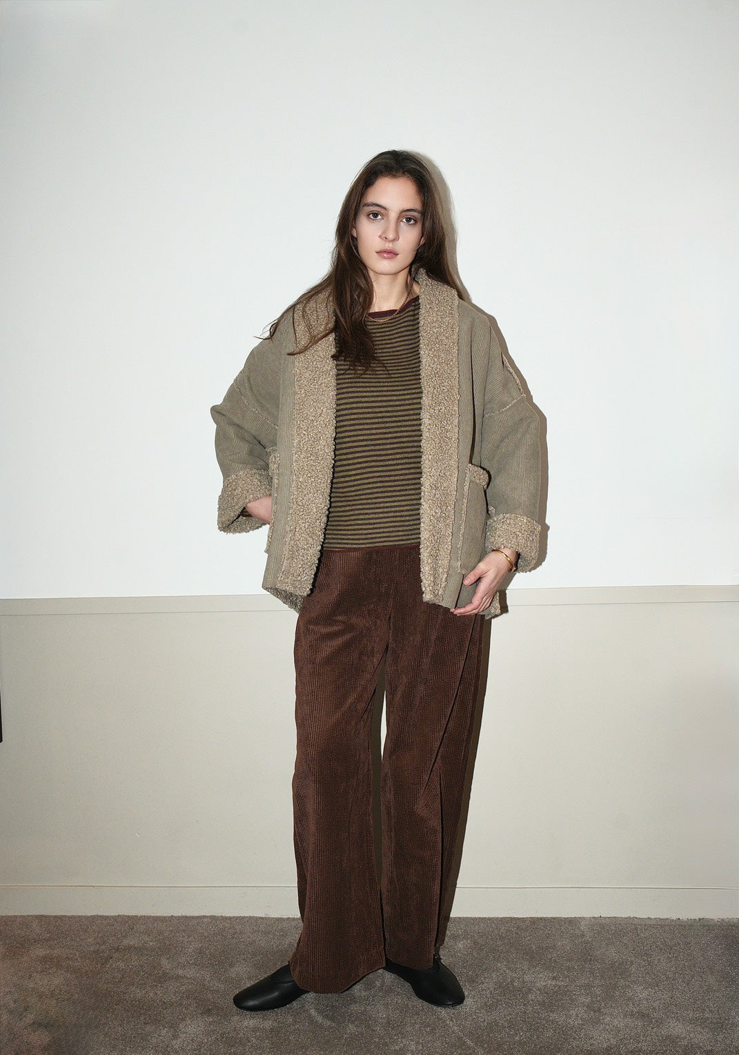 NAOMI JACKET
