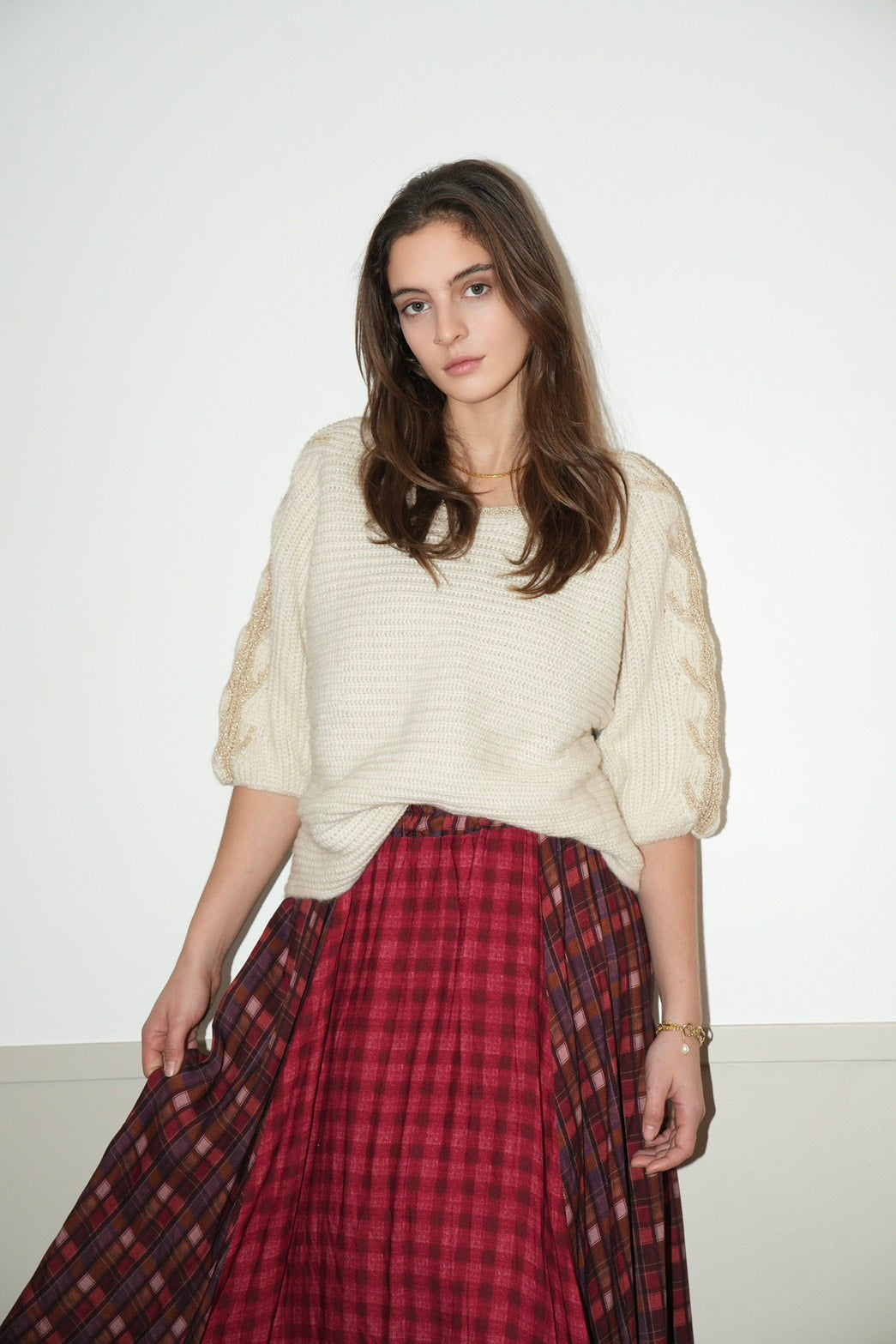 LASHANI SWEATER