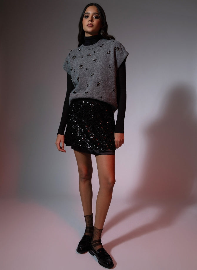 NEMICHA SWEATER