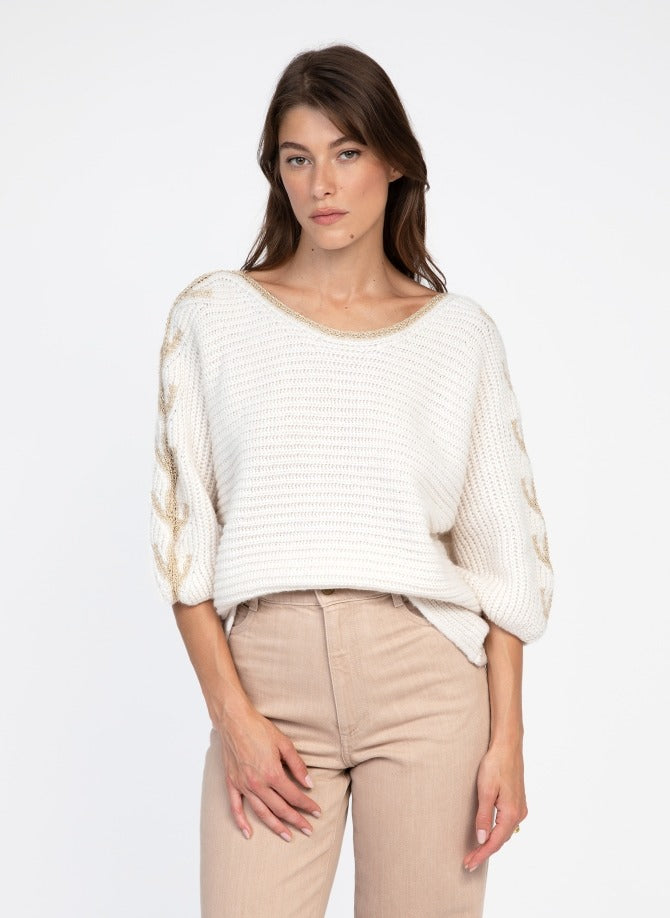 LASHANI SWEATER