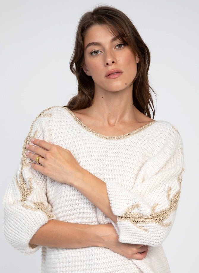 LASHANI SWEATER
