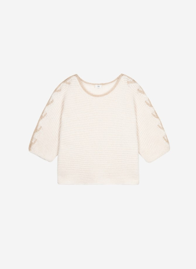 LASHANI SWEATER