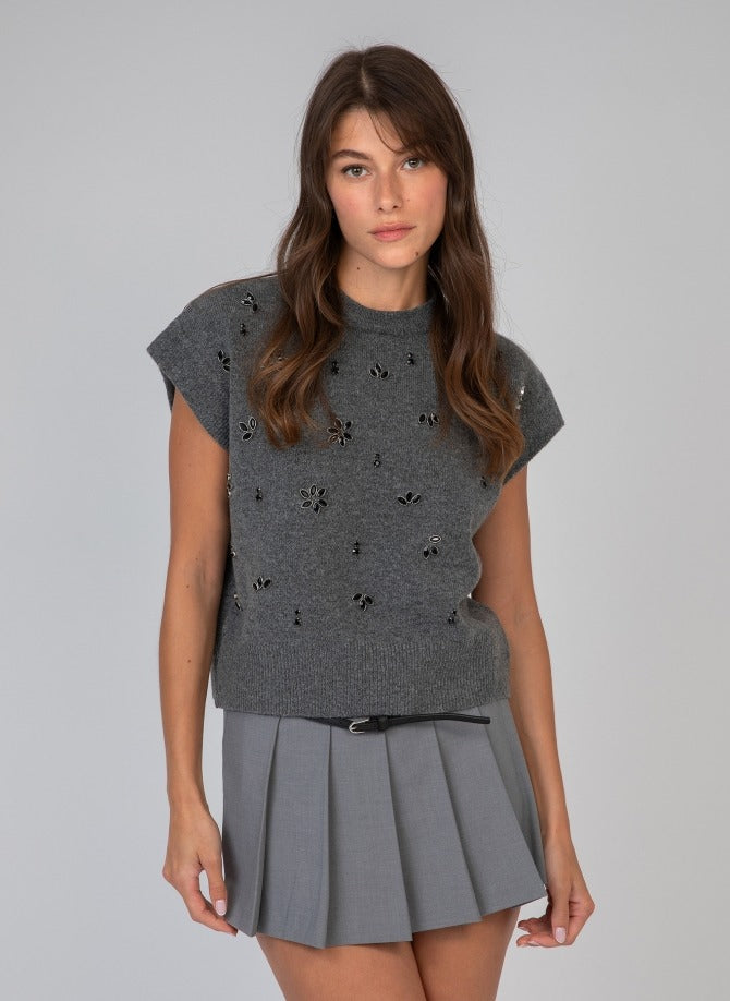 NEMICHA SWEATER